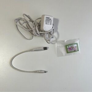 Leap Frog Disney Minnie Mouse Reading Leap Pad Game Cartridge Vtech Adapter Lot